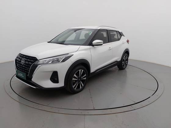 NISSAN KICKS 1.6 16V FLEXSTART ADVANCE XTRONIC